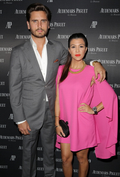 Kourtney Kardashian i Scott Disick