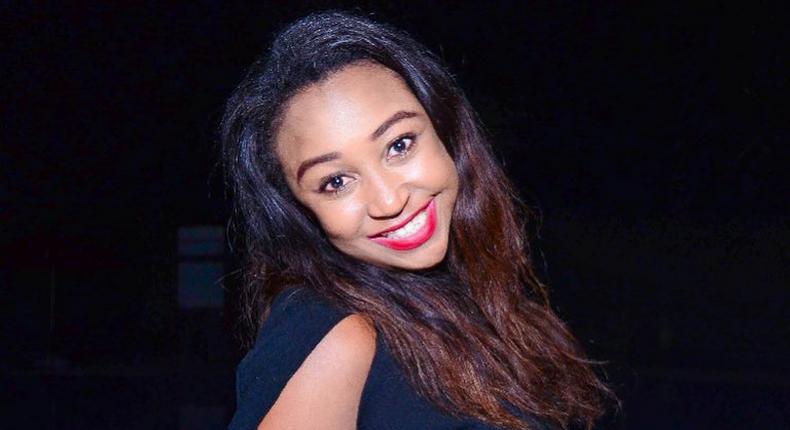 News Anchor Betty Kyallo