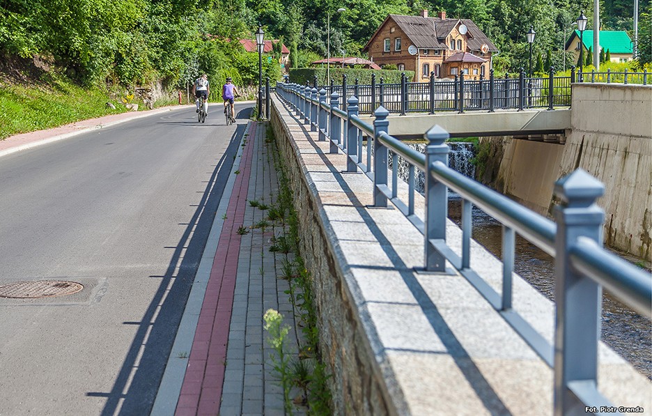 Bogatynia cztery lata po przejściu wielkiej wody