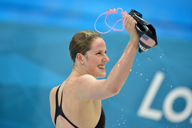 Missy Franklin przed dylematem. Pieniądze czy szkoła?