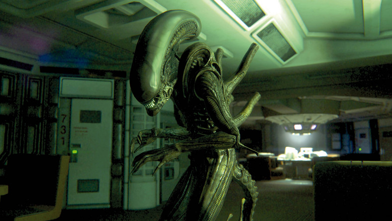 Alien: Isolation