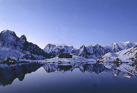 Galeria Francja - Chamonix, stolica sportów zimowych, obrazek 5