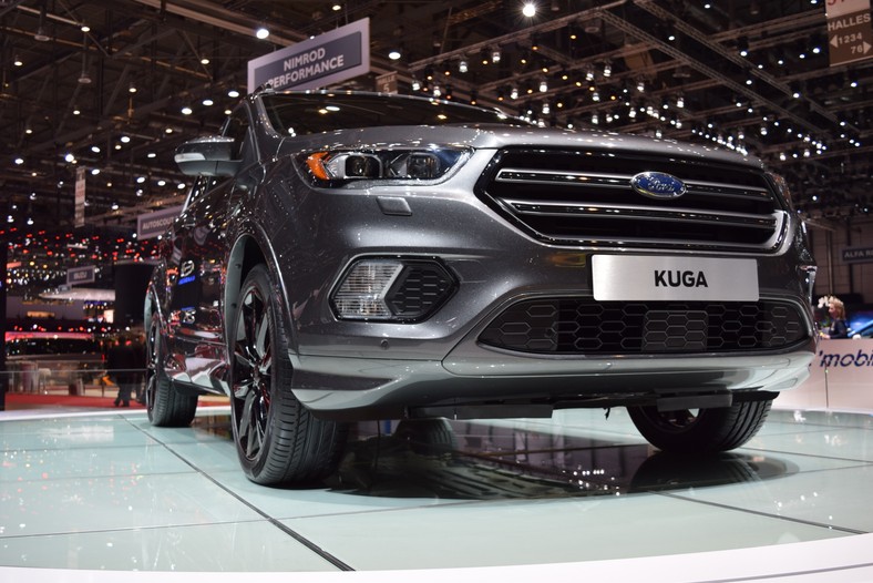 Ford Kuga (Genewa 2016)