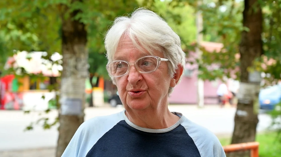 Stojanka Novaković Stoja, emisija "Metar moga sela"