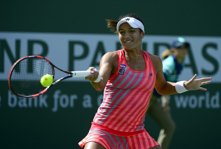 Heather Watson