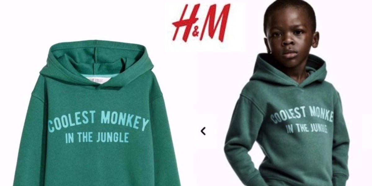 H&M ma poważny problem wizerunkowy