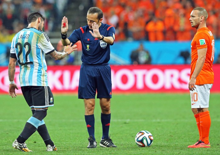 Argentyna - Holandia