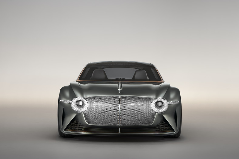 Bentley EXP 100 GT