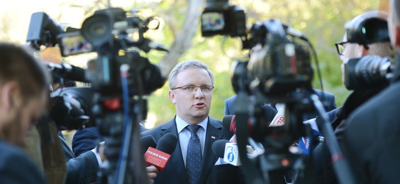 Szczerski: Prezydent nie może jechać na Maltę, musi otworzyć posiedzenie Senatu
