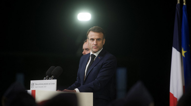 A 34 éves Gabriel Attalt nevezte ki Marcon az új francia miniszterelnökké / Fotó: Northfoto