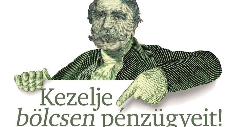 Kezelje bölcsen pénzügyeit