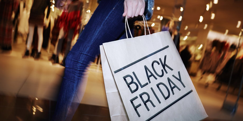 Black Friday co to, nazwa, pochodzenie, na czym polega