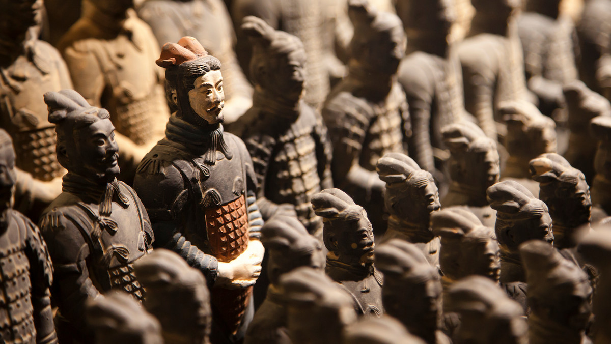 Terakotowa armia cesarza Chin Qin Shi. Jak powstała, historia, tajemnice i ciekawostki