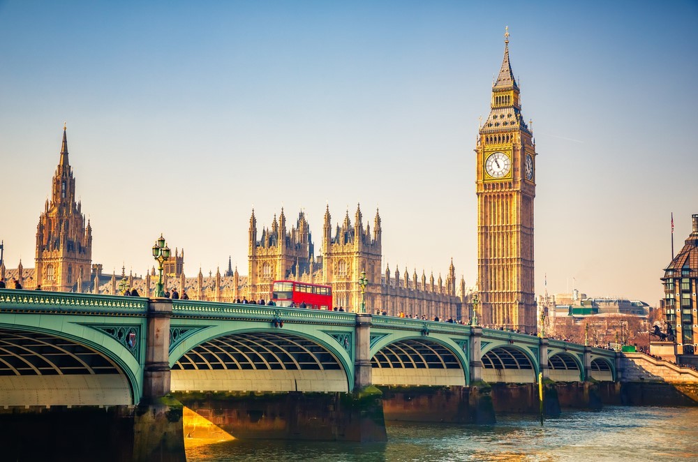 Londýn, Veľká Británia