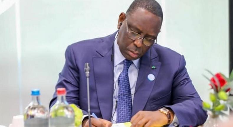 Macky Sall