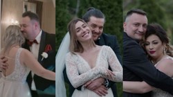 "Ślub od pierwszego wejrzenia". Zbliża się finał, a jedna z par się całuje! Zaskoczenie
