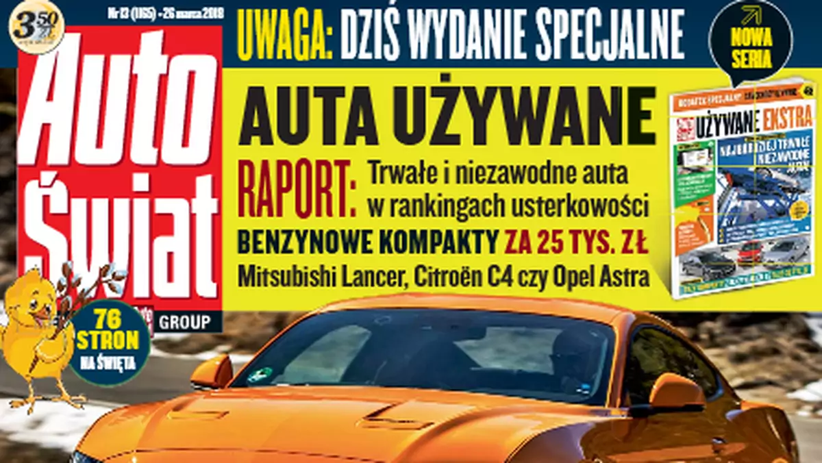 Auto Świat 13/2018