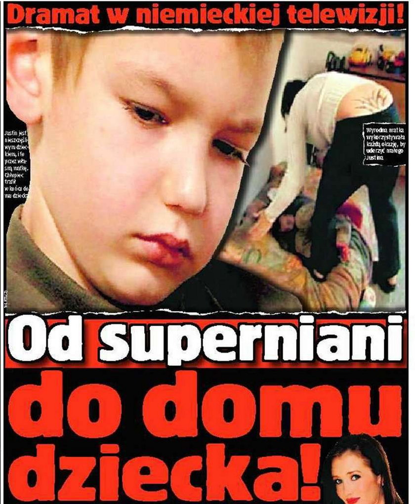 Od superniani do domu dziecka