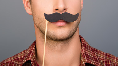 Trwa akcja "Movember". Zobacz, kto zdecydował się zapuścić wąsy