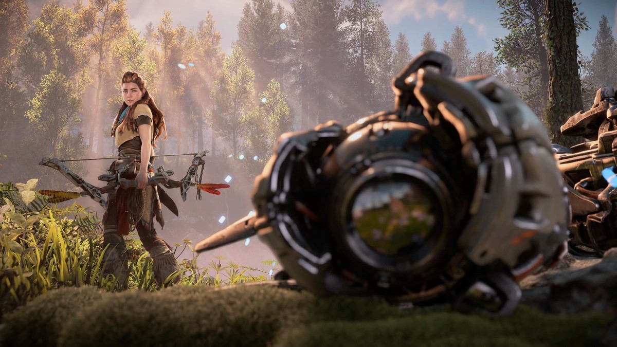 Horizon Zero Dawn Remastered