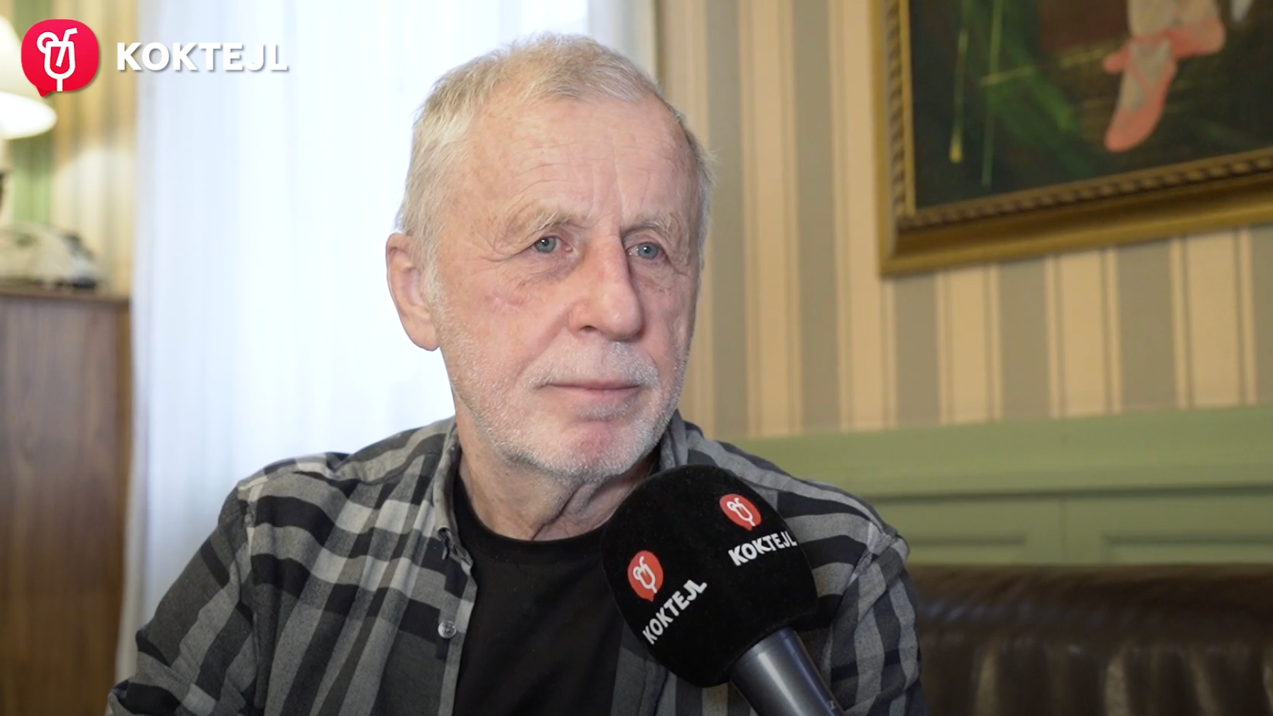 Gitarista Ján Baláž zo skupiny Elán.