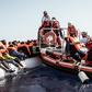 Uchodźcy na Morzu Śródziemnym