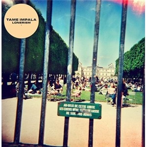 3. Tame Impala – 'Lonerism'