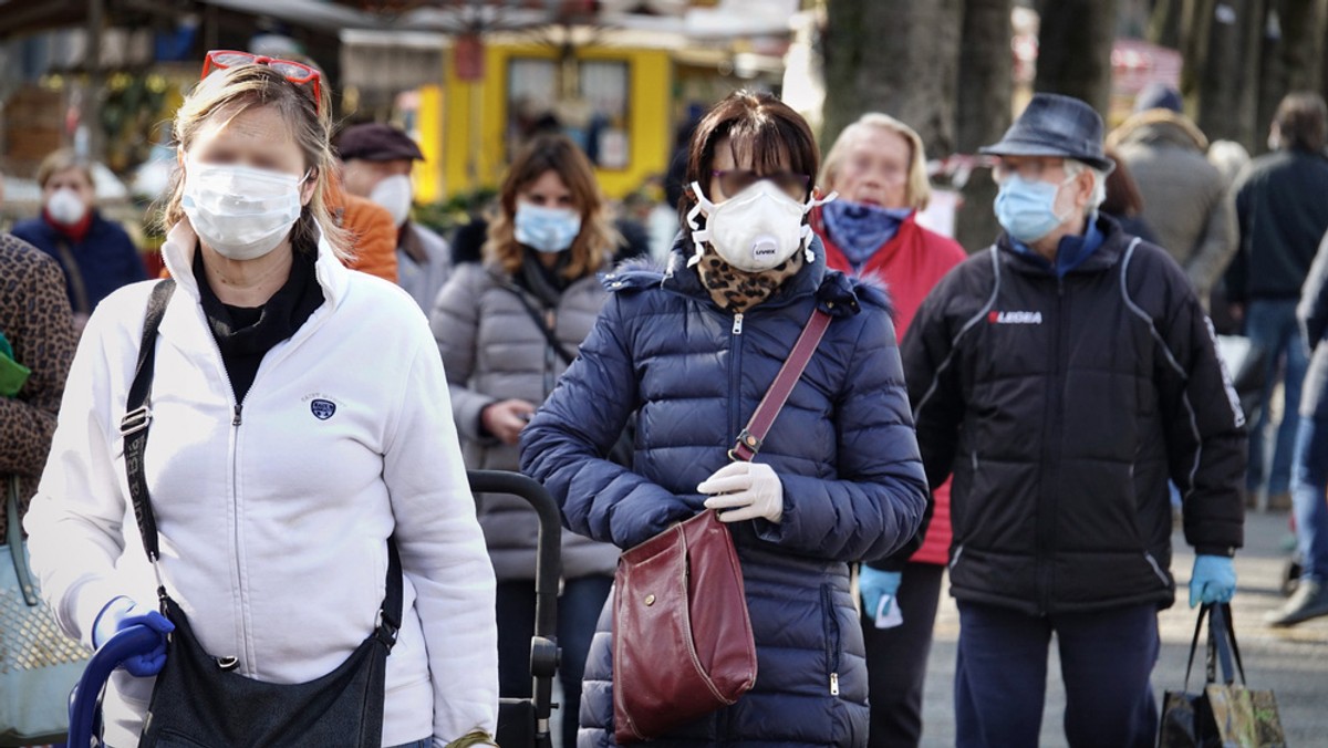 Koronawirus w Polsce. Rzecznik resortu zdrowia: to nie jest zabawa