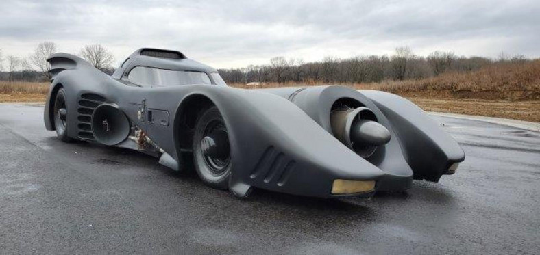 Batmobil