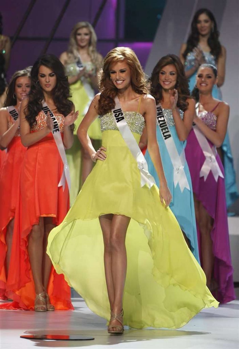 Miss Universe 2011