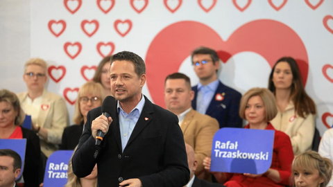 Kandydat KO na prezydenta Krakowa obiecuje walkę ze smogiem i budowę metra
