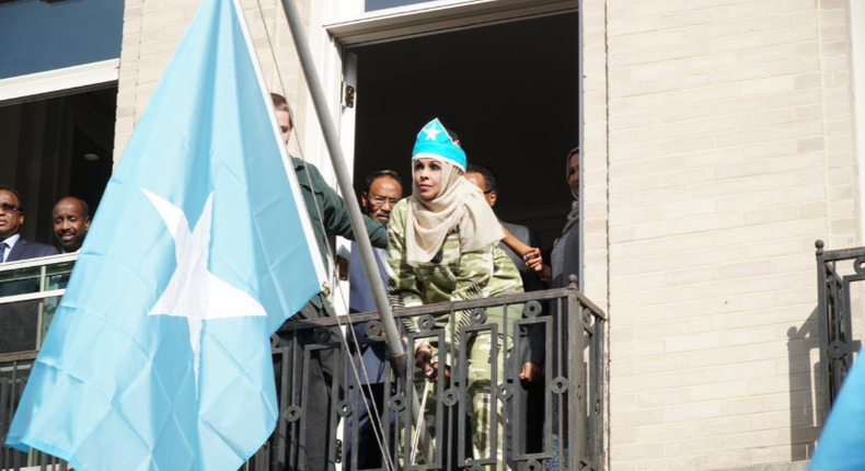 US reopens its embassy in Mogadishu after 28 years as Somalia opens its first permanent embassy in Washington DC.