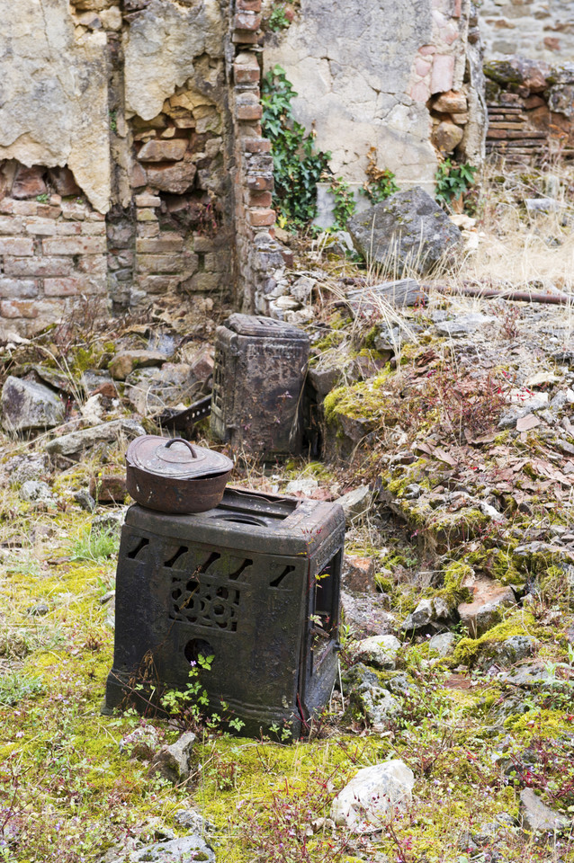 Oradour-sur-Glane, Francja