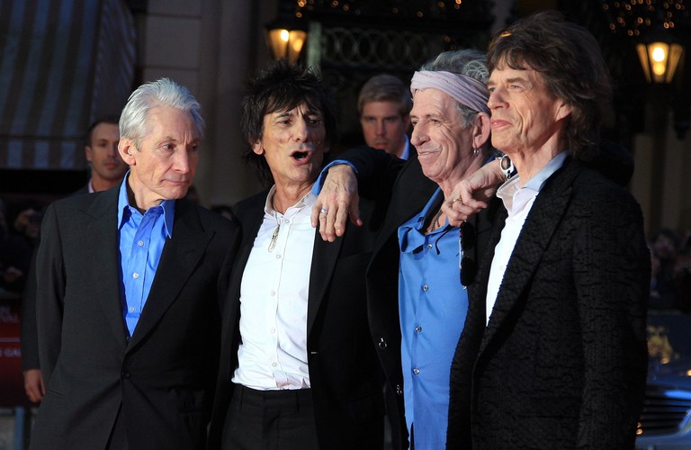 <b>2. The Rolling Stones - ich trasa koncertowa przyniosła 580 mln dolarów</b>
<br>
<br>
Znowu trasa Stonesów - 'A Bigger Bang Tour' przypadła na lata 2005-2007. Zespół dał 144 koncerty dla 4,7 milionów fanów.
<br>
Jako support The Rolling Stones podczas tej trasy wystąpiły takie gwiazdy jak Alanis Morissette, The Black Eyed Peas oraz Pearl Jam i Metallica.
<br>
Ta ostatnia wyruszyła potem w swoją własną trasę, zarabiając na niej 231 milionów dolarów (17 miejcie na liście najbardziej dochodowych tras koncertowych).