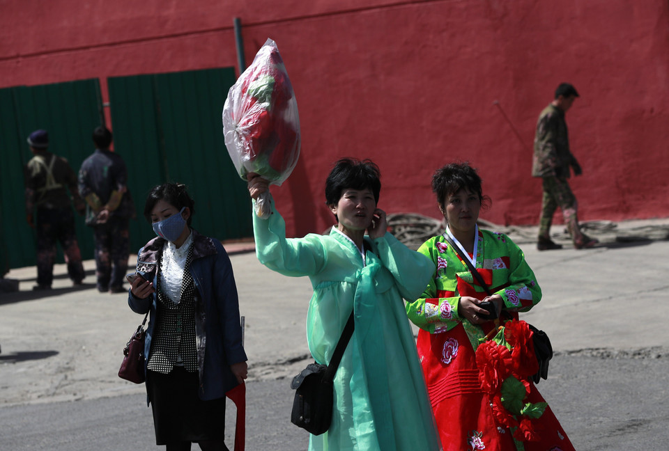 Korea Północna przygotowuje się do najważniejszego święta w roku