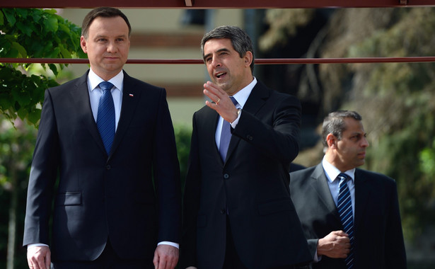 Prezydent Bułgarii: Polska jest naturalnym liderem krajów centralnej i wschodniej Europy