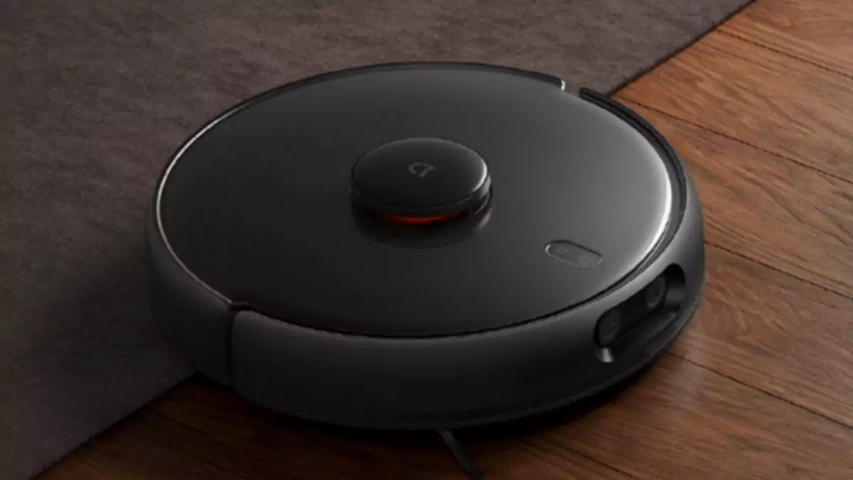 Xiaomi Mijia Robot Vacuum Cleaner Pro