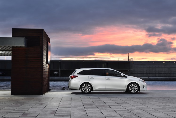 Toyota Auris Touring Sports