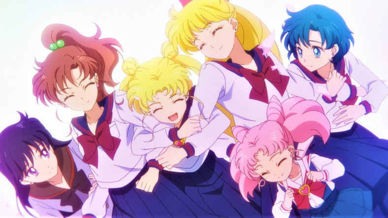 "Czarodziejka z księżyca". Na czym polega fenomen nieśmiertelnej "Sailor Moon"?