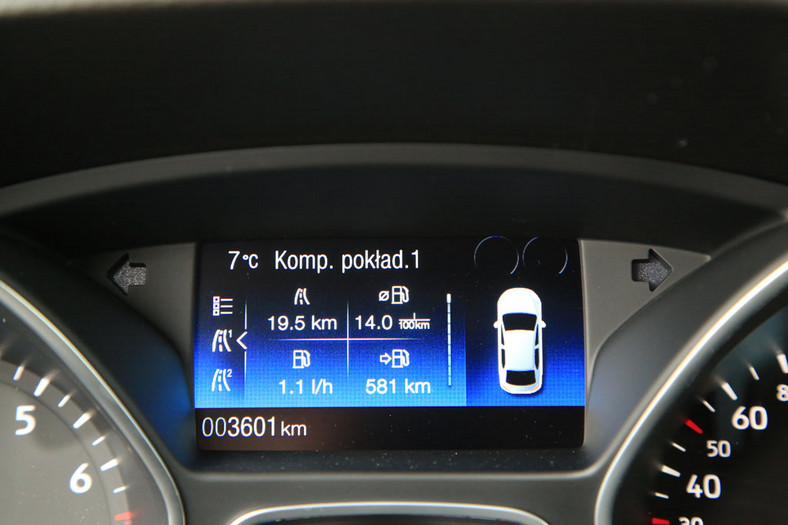 Ford Focus 1.5 Ecoboost/150 KM na LPG - co tam tam tak jęczy?