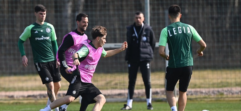 O której Legia gra z Molde dzisiaj, 13.03.2025? Transmisja na żywo - gdzie? Liga Konferencji, czwartek 13 marca