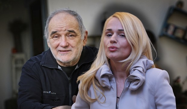 Olivera i Đorđe Balašević