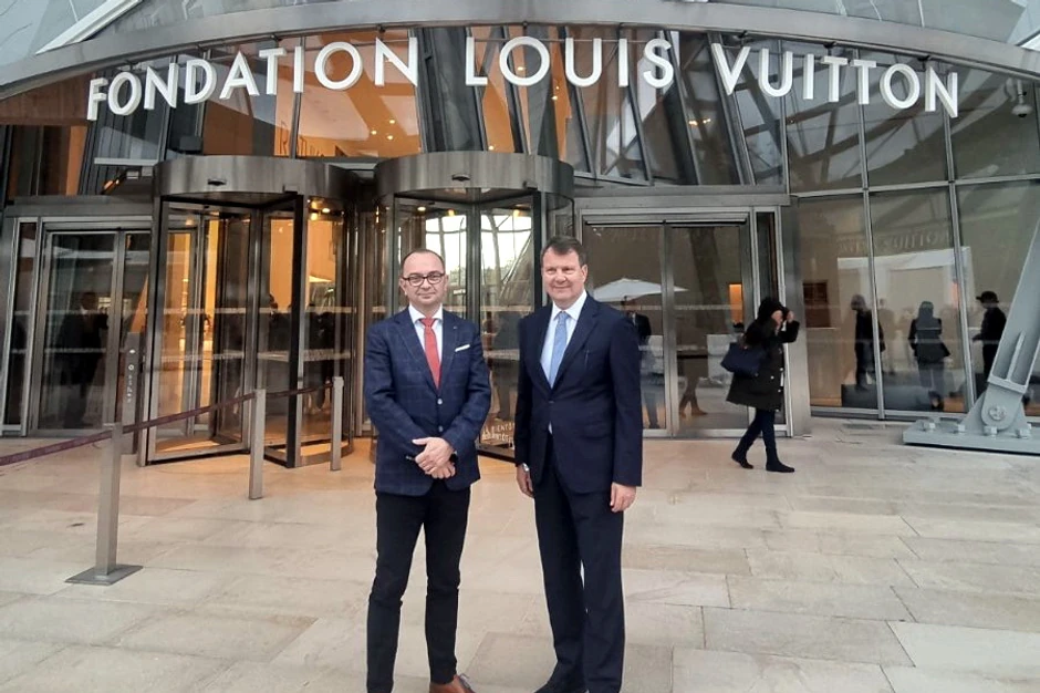 Đorđe Bajilo i Igor Mirović