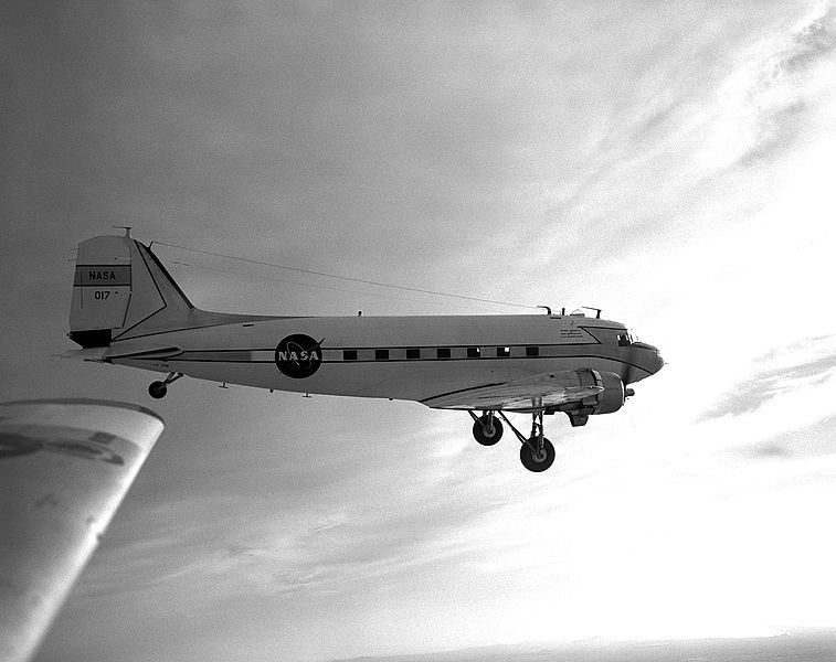 Laboratorium badawcze NASA Dryden Flight Research Center. Rok 1963