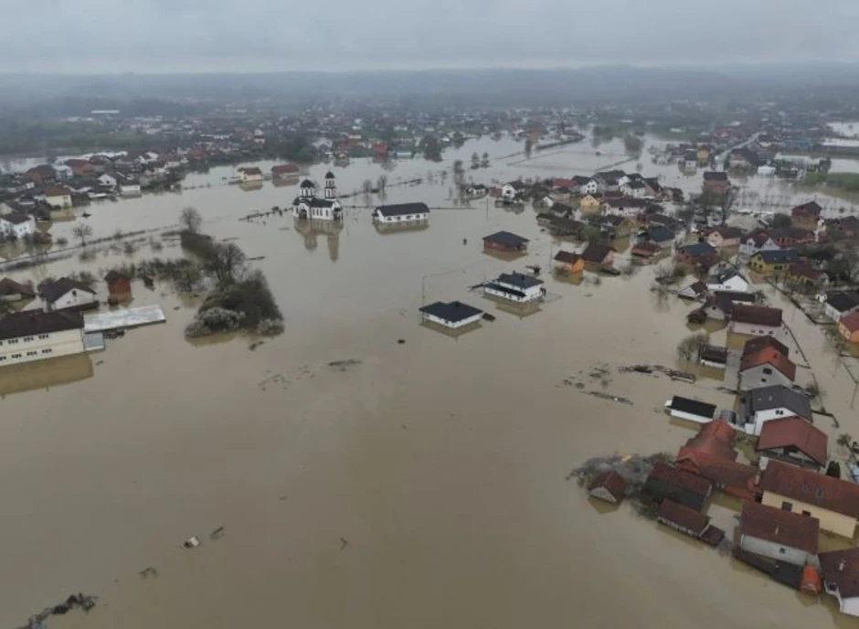 prijedor, poplave