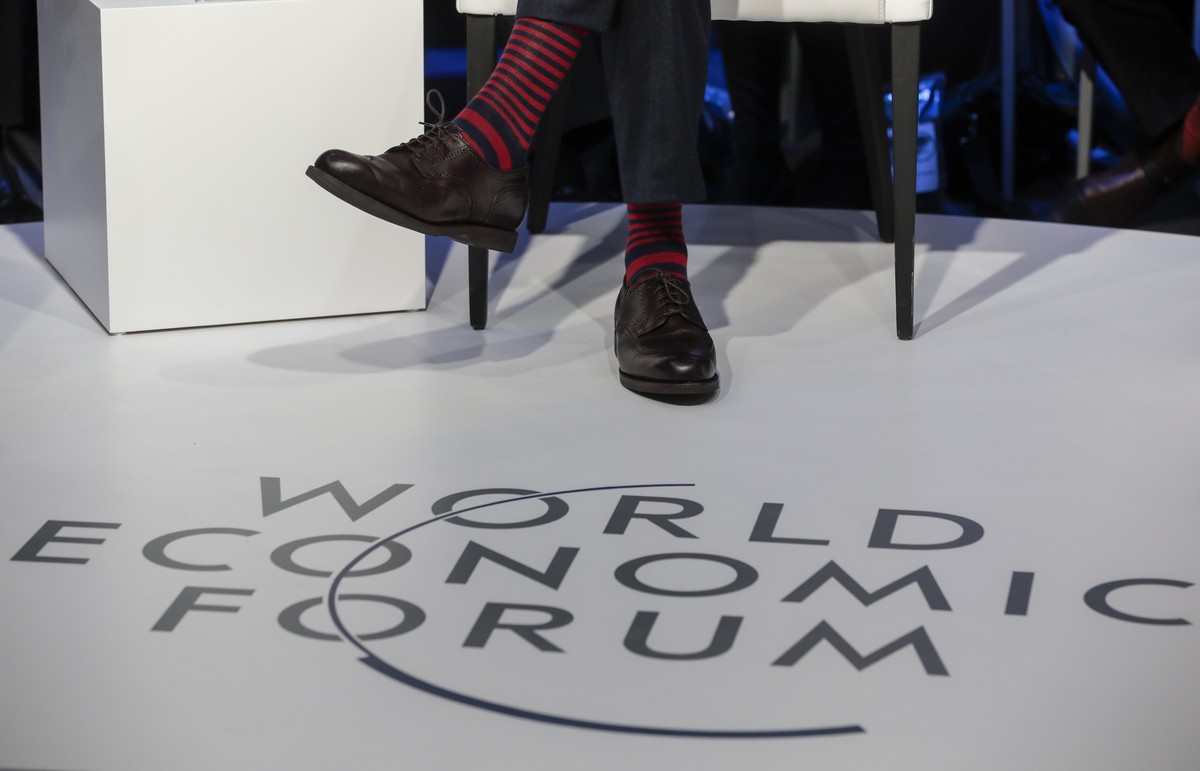 Światowe Forum Ekonomiczne w Davos