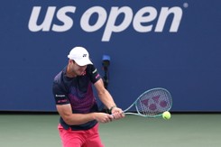 US Open. Znowu mu nie wyszło. Klątwa nadal wisi nad Hurkaczem