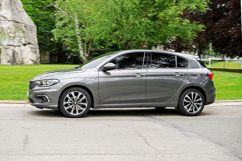 Fiat Tipo - czy kombi również będzie tanie?