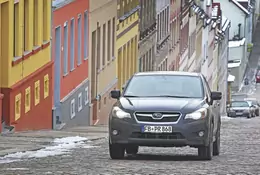 Test 100 tys. km Subaru XV – z dieslem i górą problemów