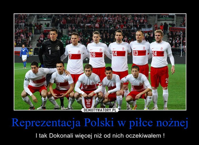 Memy po meczu Polska - Szkocja 2:2! Antybohaterem okazał się hiszpański sędzia!